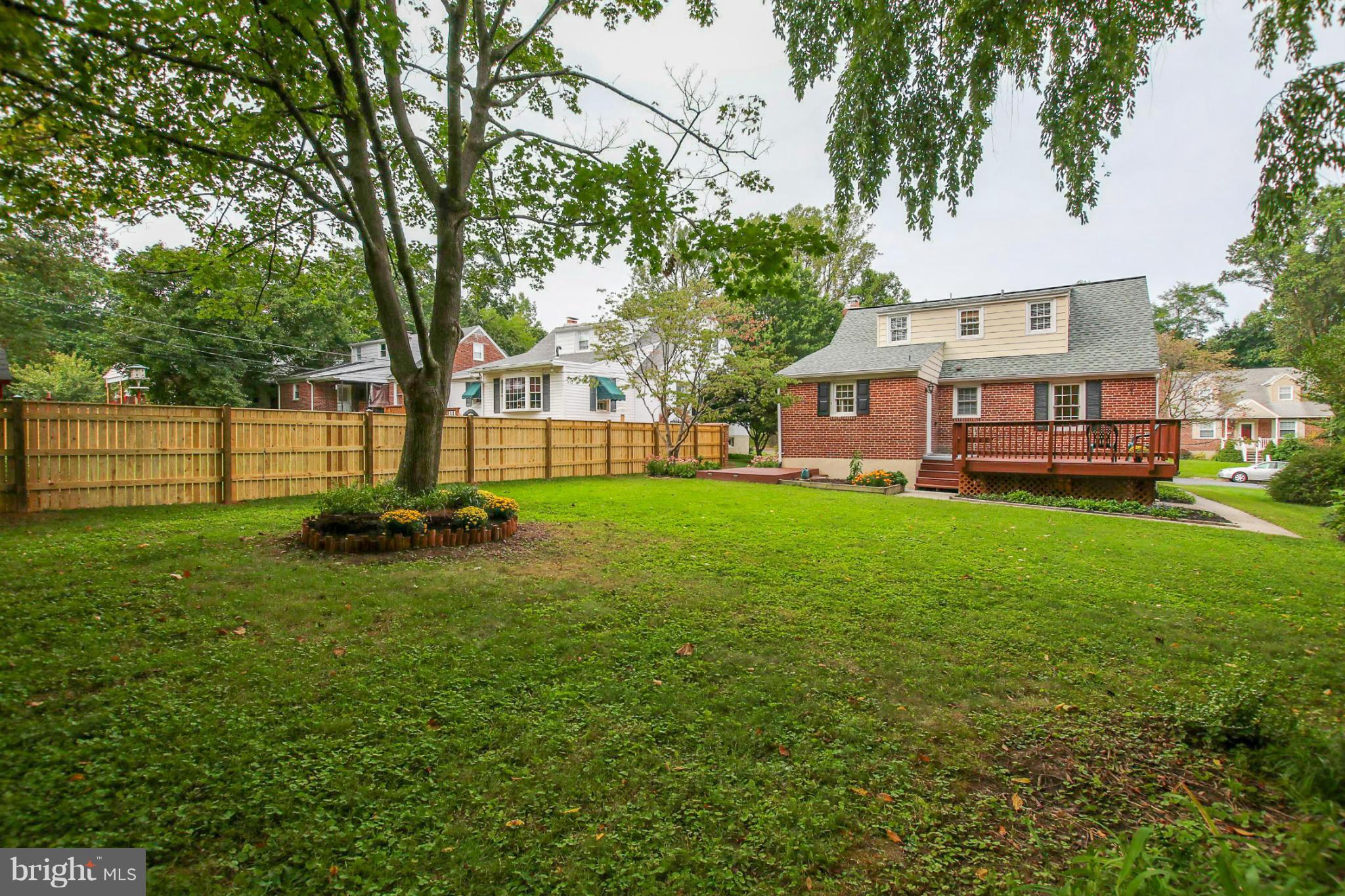 509 Holden Road Baltimore, MD 21286 - Photo 30 of 30 Exterior (Rear)