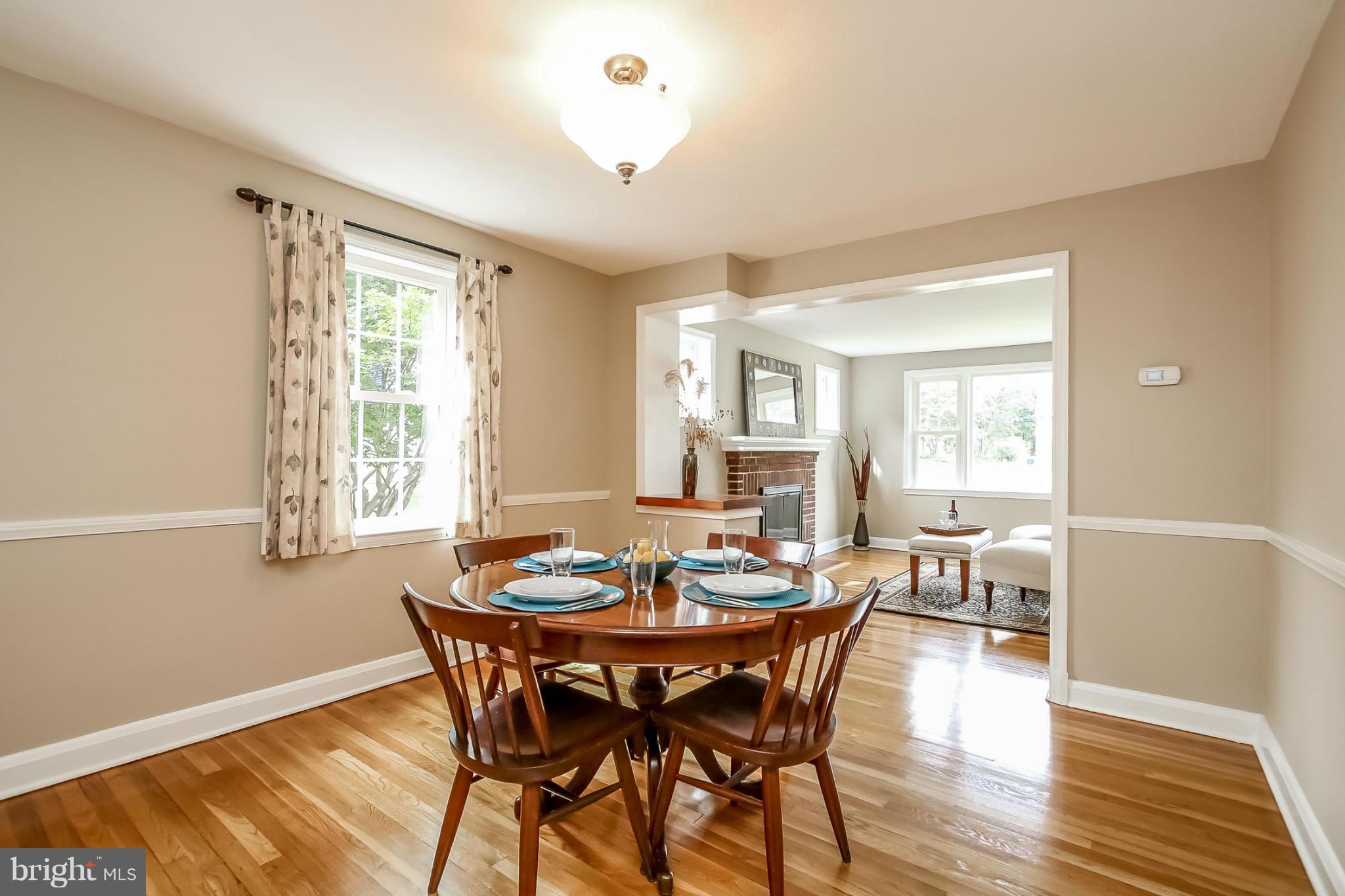 509 Holden Road Baltimore, MD 21286 - Photo 9 of 30 Dining Room
