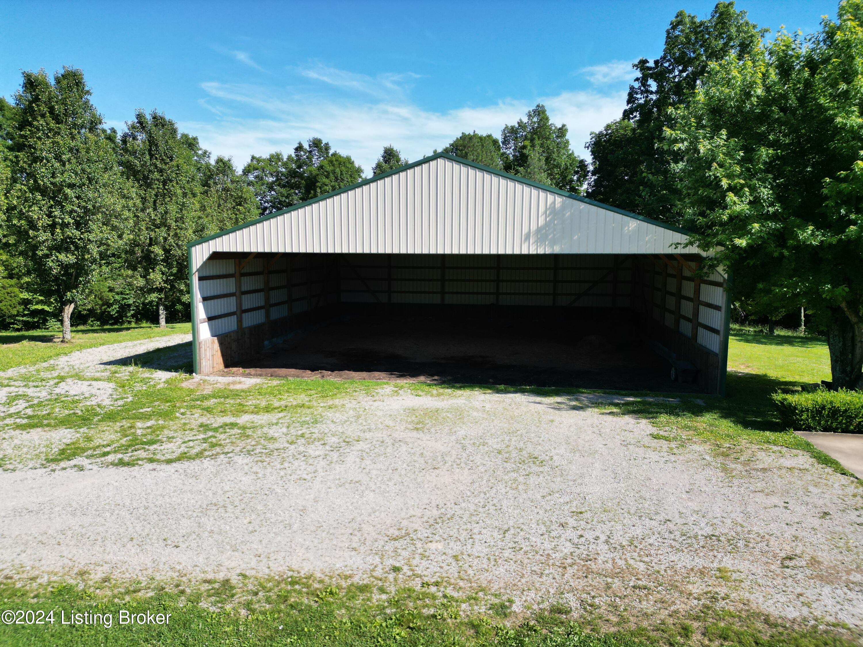 1740 J D Hudson Road Caneyville, KY 42721 - Photo 28 of 88 DJI_0163