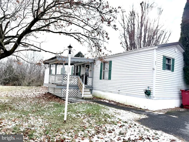 $42,000 | 12222 Polktown Road, Unit 37, Waynesboro, PA 17268