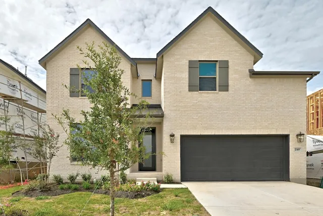 $519,862 | 249 Coleto Trail, Bastrop, TX 78602
