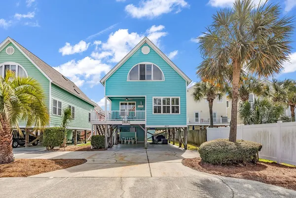 $755,900 | 1015 North Sea Bridge Court, Surfside Beach, SC 29575