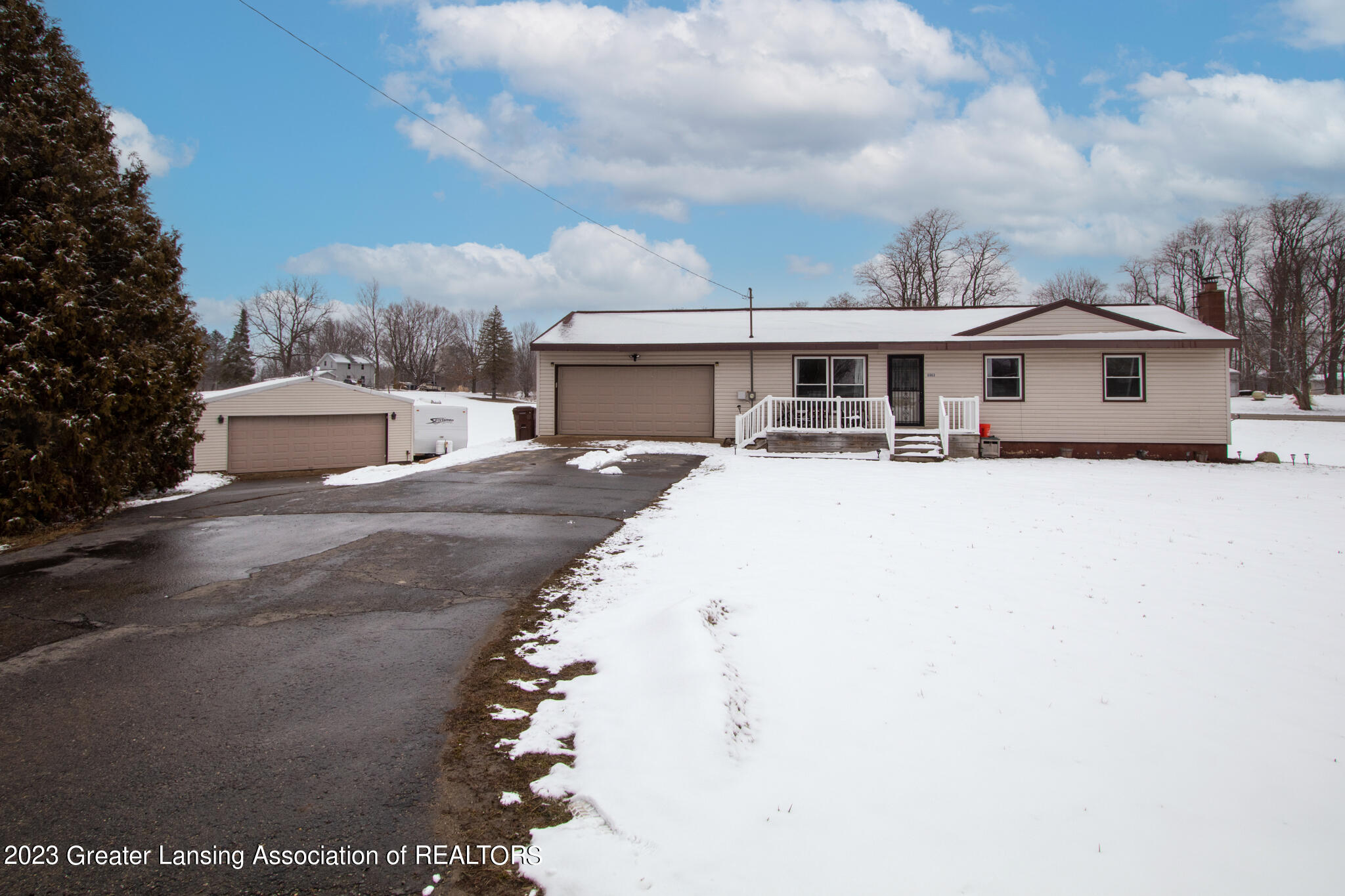 6963 South Stine Road Olivet, MI 49076 - Photo 1 of 32 6963_S_Stine_MORGAN-1