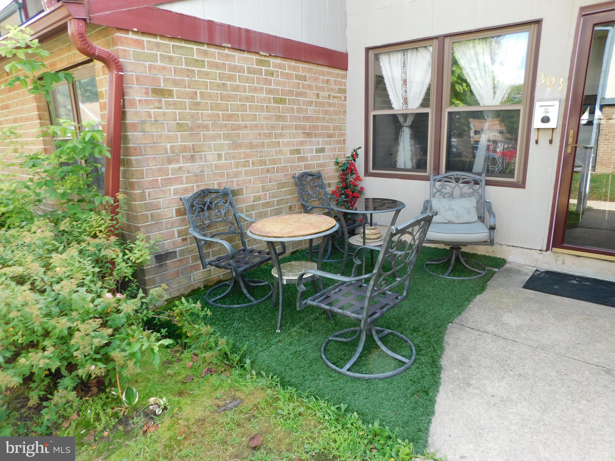303 Timber Creek Road Lindenwold, NJ 08021 - Photo 2 of 19 front porch