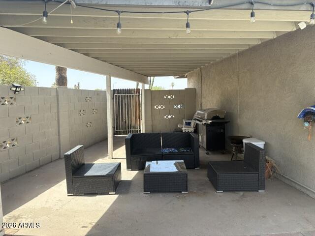 4718 West Shangri-la Road Glendale, AZ 85304 - Photo 7 of 14 Covered Patio 1