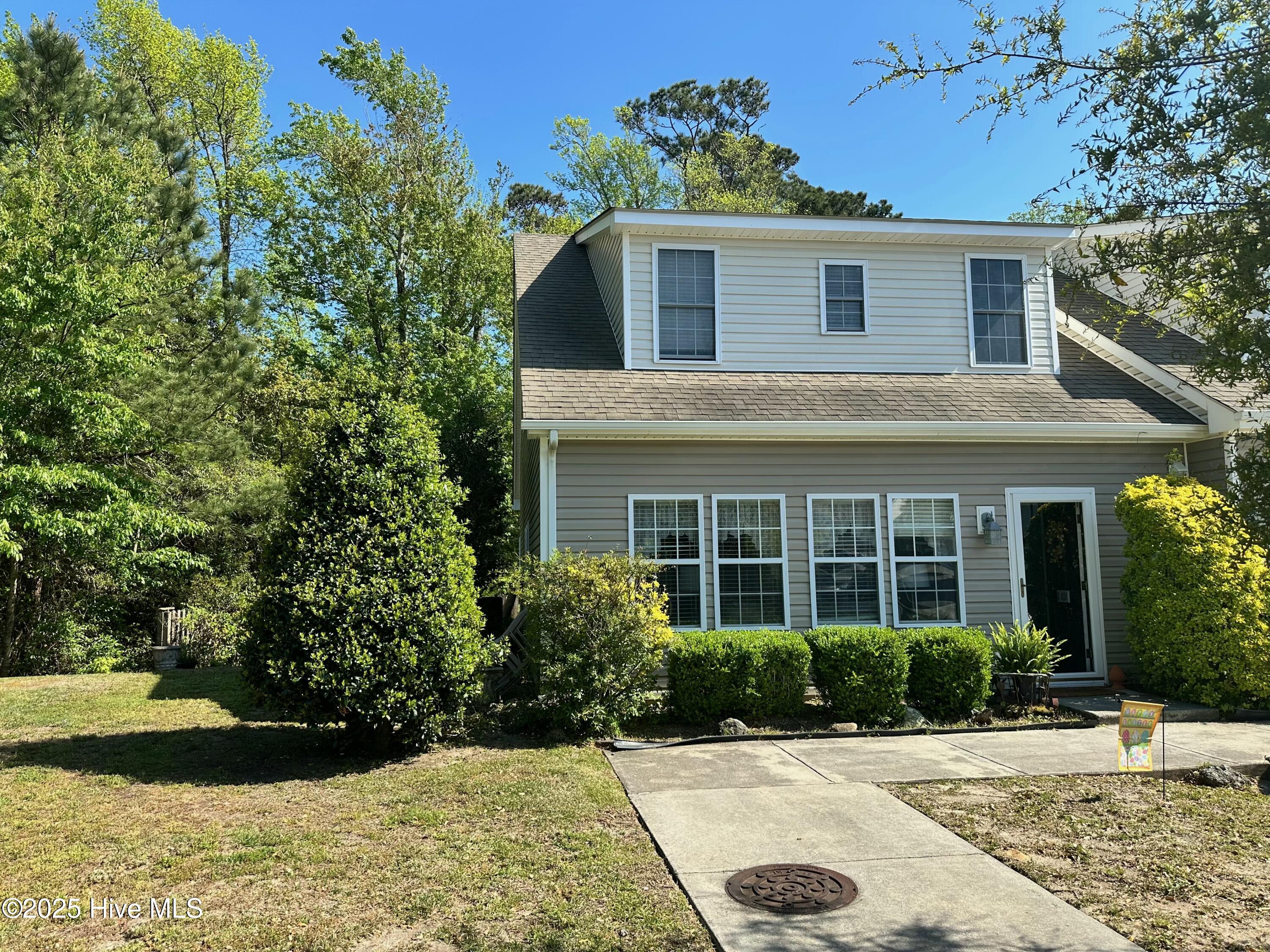 4513 Country Club Road, Unit G101 Morehead City, NC 28557 - Photo 24 of 26 Exterior