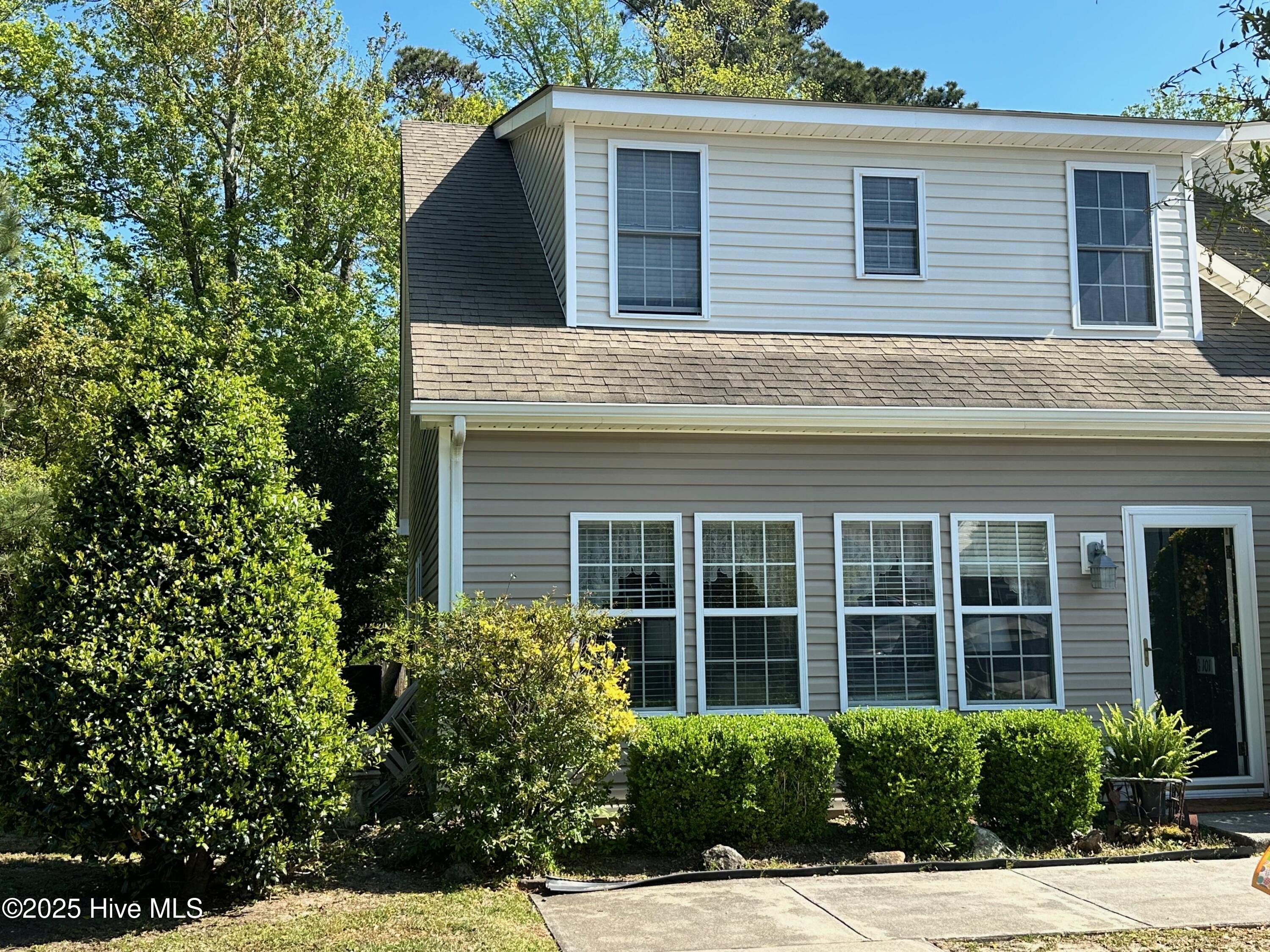 4513 Country Club Road, Unit G101 Morehead City, NC 28557 - Photo 26 of 26 Corner unit