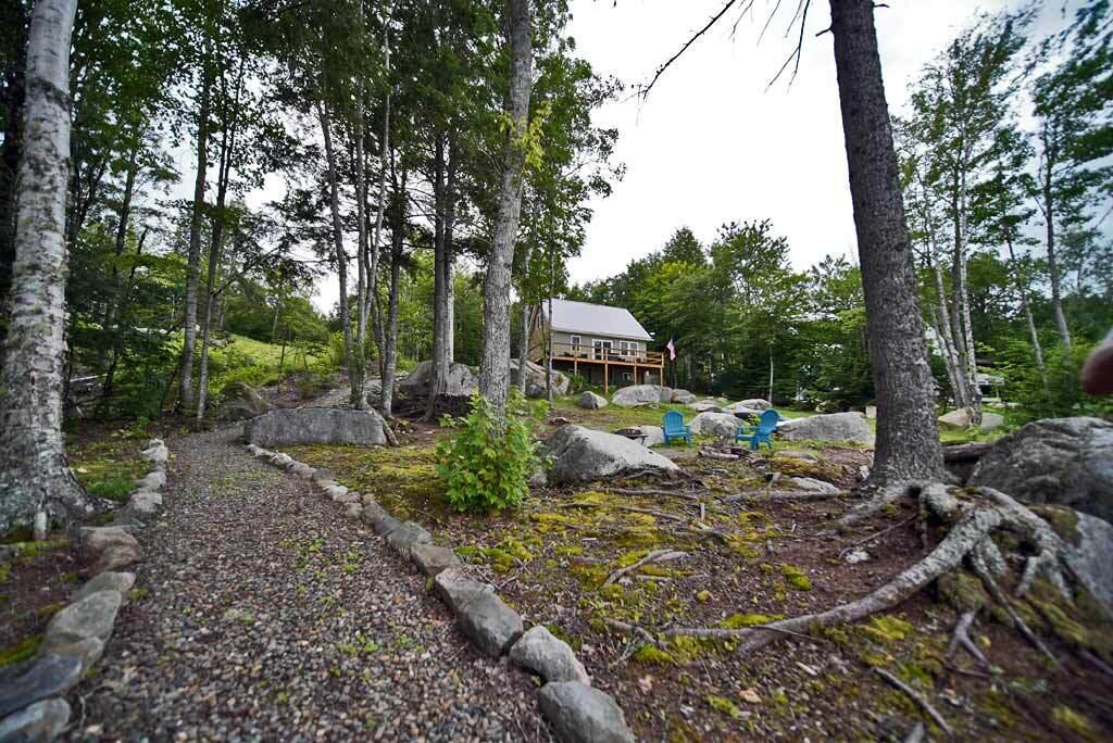387 Boulder Road Danforth, ME 04424 - Photo 2 of 79 east-grand-lake-maine-water