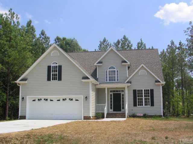 225 Sandstone Road Henderson, NC 27537 - Photo 1 of 1 Front view of home