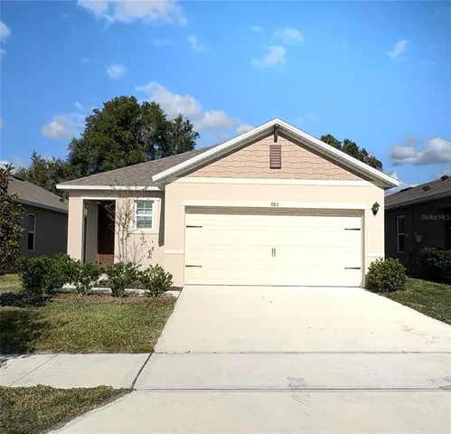 $365,000 | 983 King Parc Road, Orange City, FL 32763