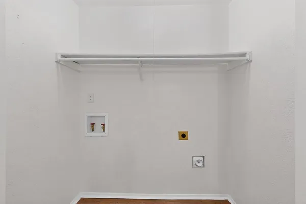 a view of door