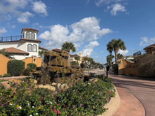 a picture of street view