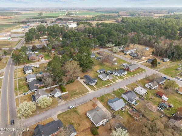 $195,000 | 102 East Purvis Street, Robersonville, NC 27871