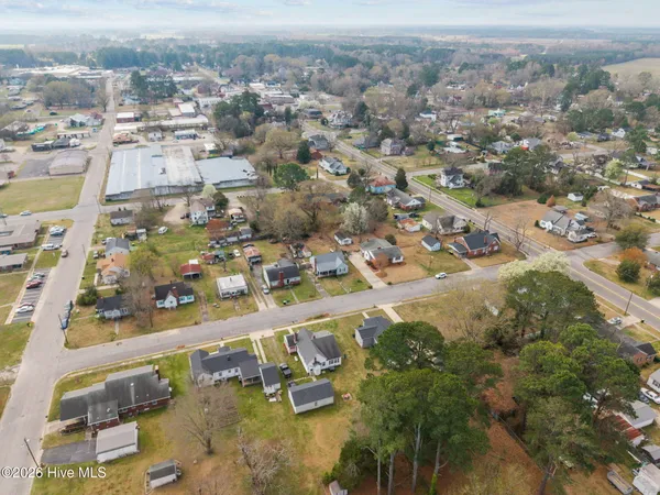 $195,000 | 102 East Purvis Street, Robersonville, NC 27871