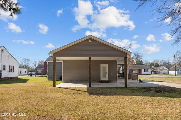 $195,000 | 102 East Purvis Street, Robersonville, NC 27871