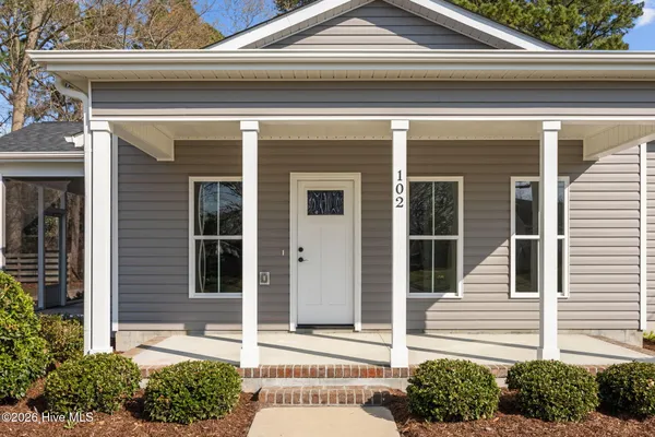 $195,000 | 102 East Purvis Street, Robersonville, NC 27871