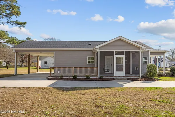 $195,000 | 102 East Purvis Street, Robersonville, NC 27871