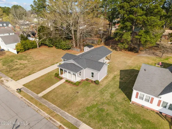 $195,000 | 102 East Purvis Street, Robersonville, NC 27871