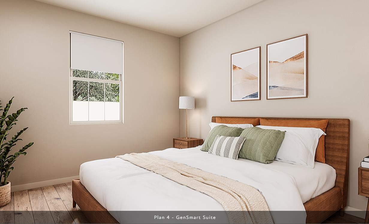 527 Willow Bend Lathrop, CA 95330 - Photo 11 of 22 a bedroom with a bed and a window