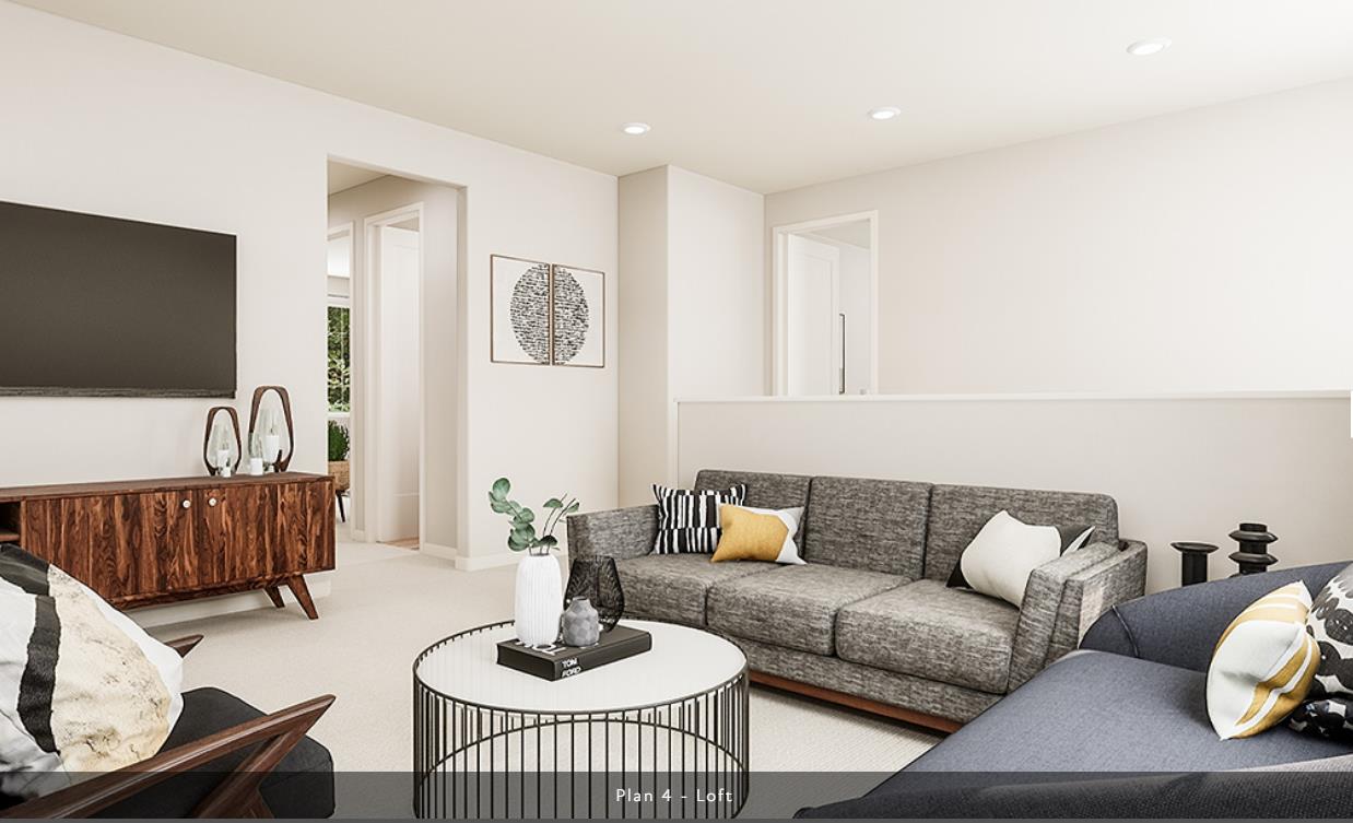 527 Willow Bend Lathrop, CA 95330 - Photo 13 of 22 a living room with furniture and a flat screen tv
