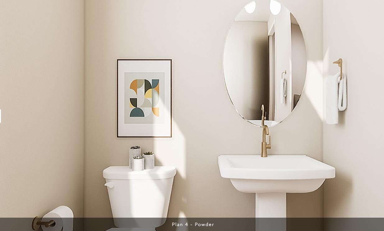 527 Willow Bend Lathrop, CA 95330 - Photo 10 of 22 a bathroom with a sink and a mirror