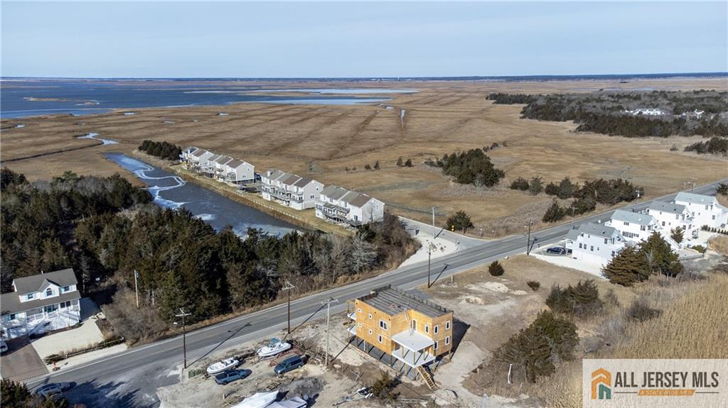 1427 Radio Road Little Egg Harbor, NJ 08087 - Photo 18 of 28 a view of ocean view with beach