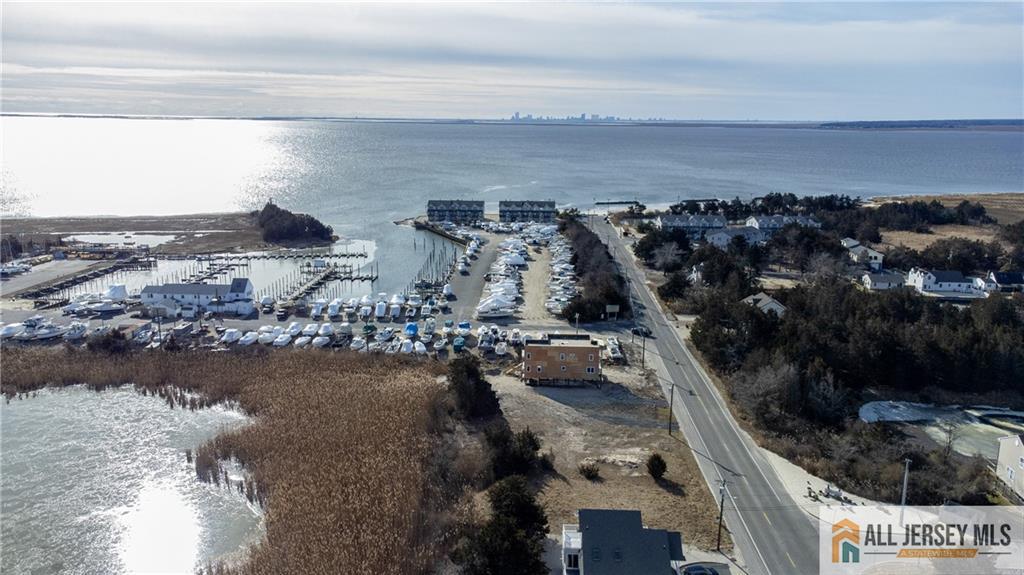 1427 Radio Road Little Egg Harbor, NJ 08087 - Photo 22 of 28 a view of city and ocean