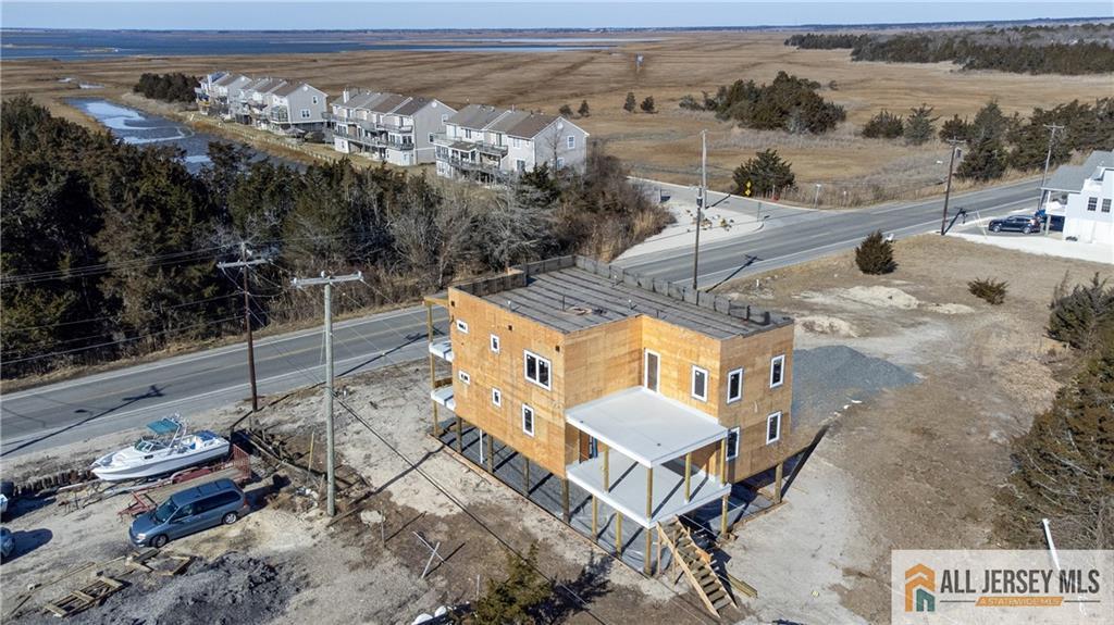 1427 Radio Road Little Egg Harbor, NJ 08087 - Photo 4 of 28 an aerial view of multiple house