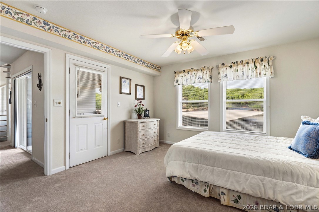 40 Lighthouse Road, Unit 5104 Lake Ozark, MO 65049 - Photo 25 of 36 Lower Level En-suite