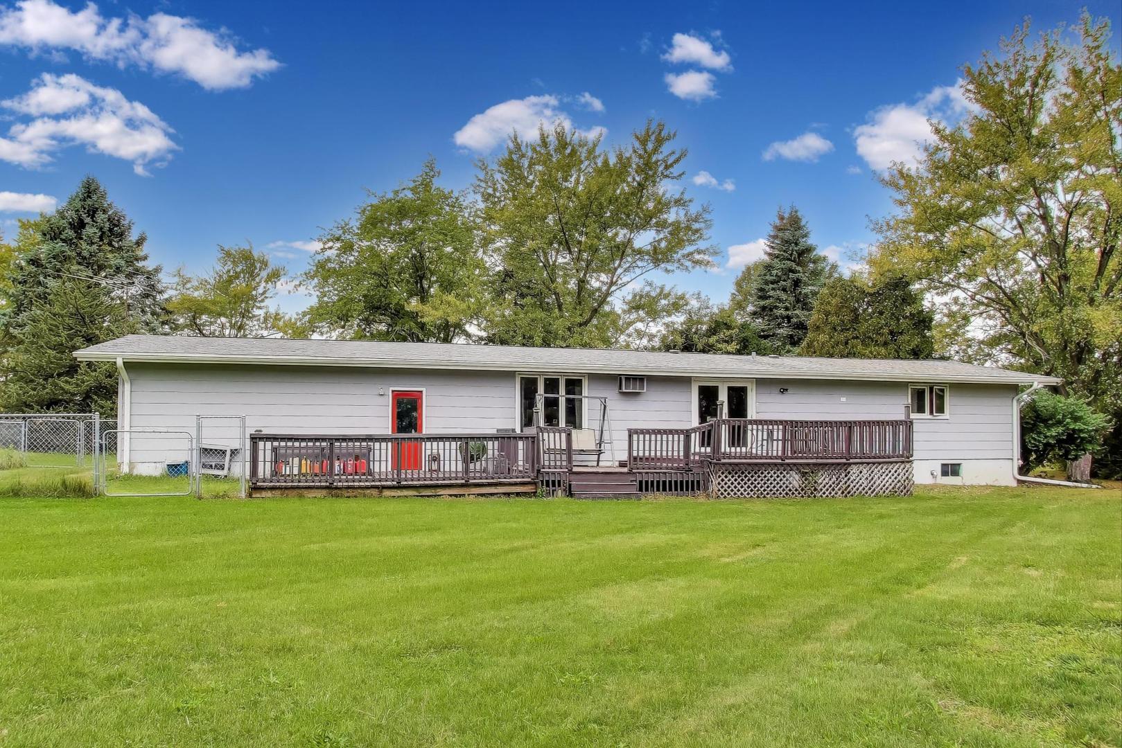27809 South Will Center Road Monee, IL 60449 - Photo 39 of 47 a house view with a outdoor space