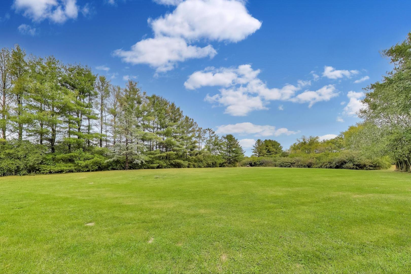 27809 South Will Center Road Monee, IL 60449 - Photo 41 of 47 a view of a golf course with a lake