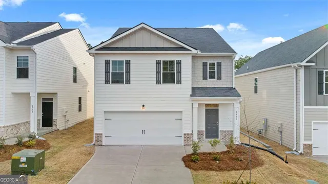$369,570 | 11914 Aukerman Way, Hampton, GA 30228