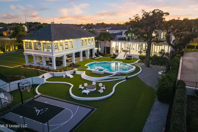$3,780,000 | 440 Green Teal Court, Biloxi, MS 39531