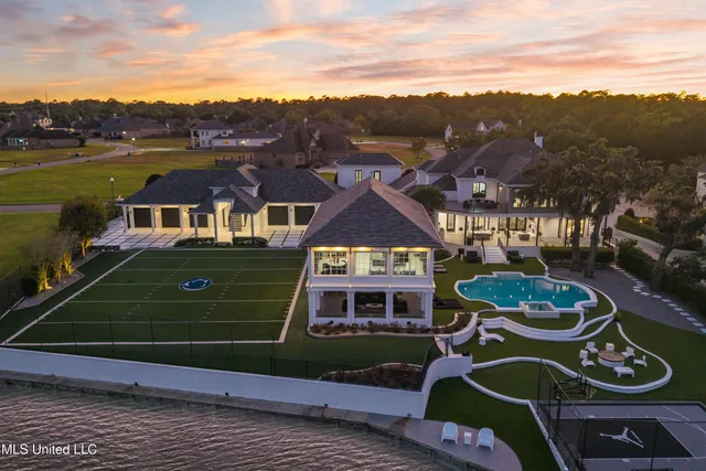 $3,780,000 | 440 Green Teal Court, Biloxi, MS 39531