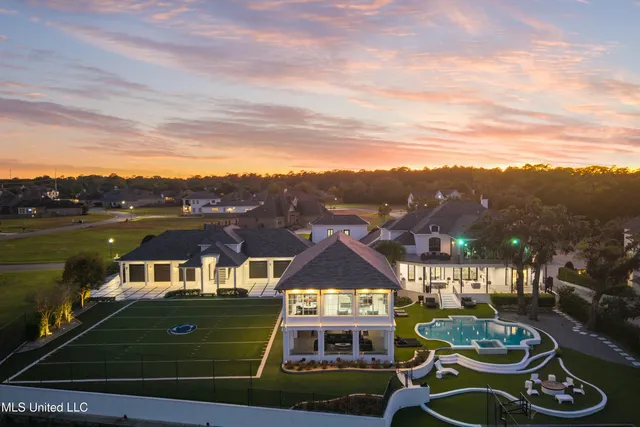 $3,780,000 | 440 Green Teal Court, Biloxi, MS 39531