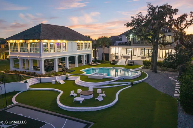 $3,780,000 | 440 Green Teal Court, Biloxi, MS 39531