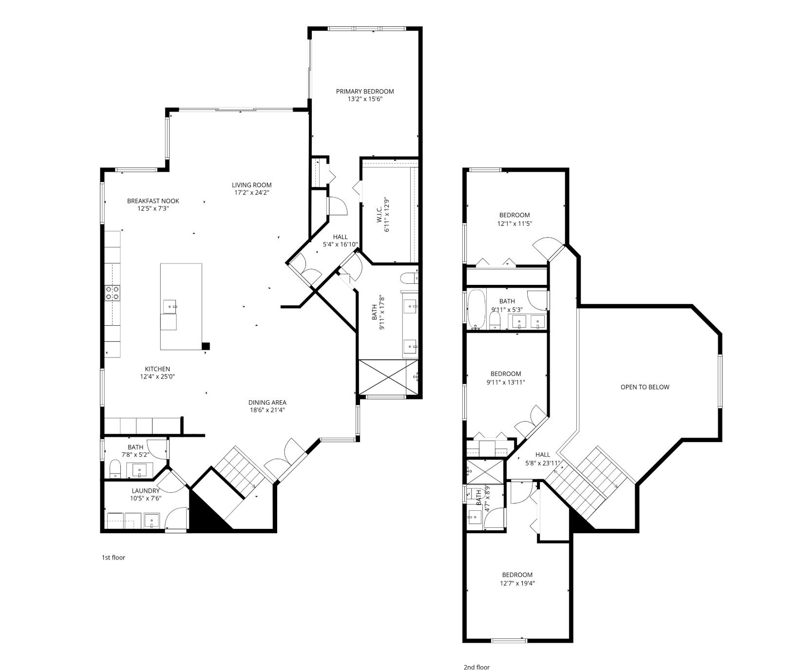 3335 Northwest 53rd Circle Boca Raton, FL 33496 - Photo 25 of 25 Floor Plan