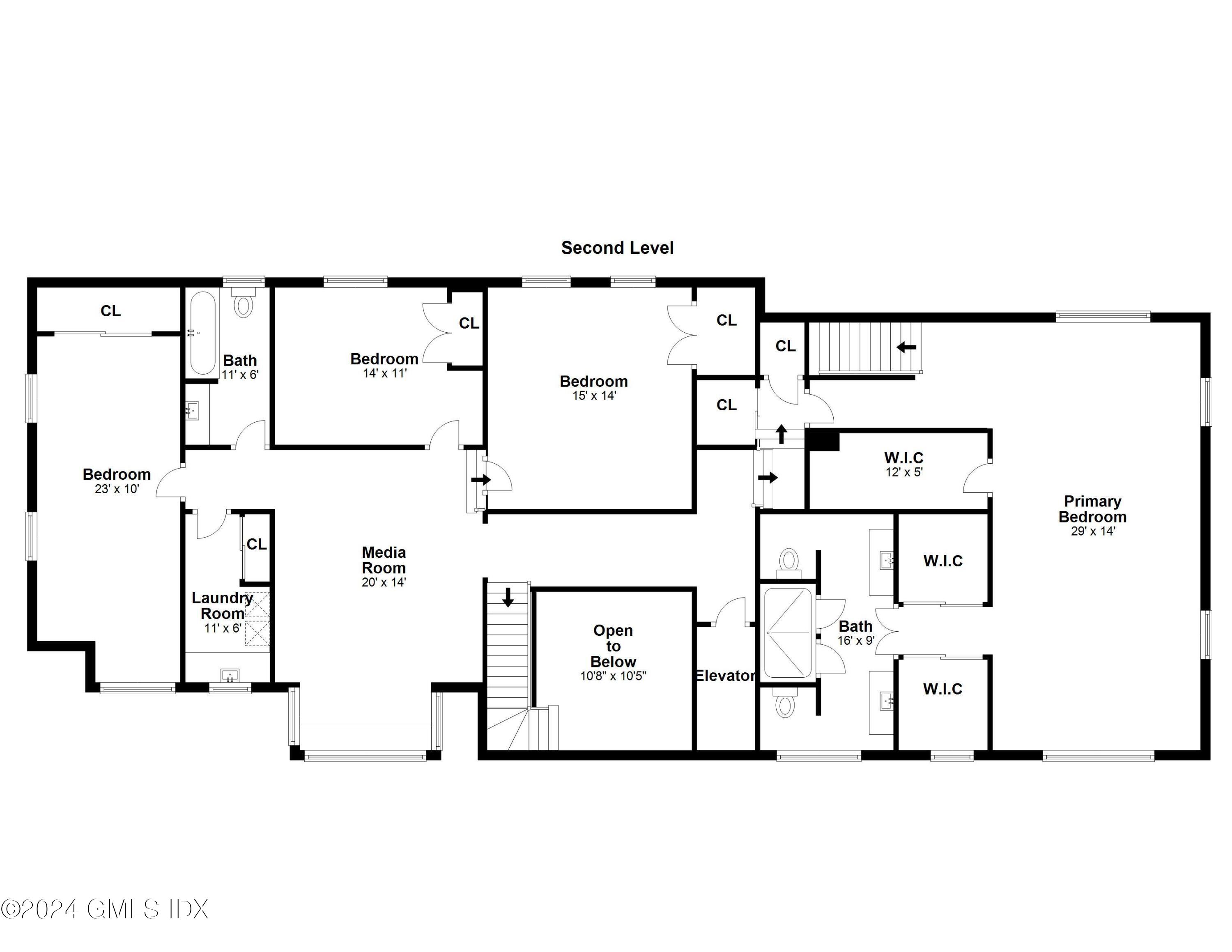 52 Hendrie Avenue Riverside, CT 06878 - Photo 17 of 18 3-52 Hendrie Ave, Lower, First, Second L