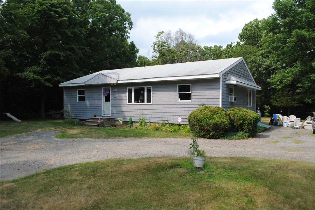 126 Waterman Hill Road Coventry, RI 02827 - Photo 1 of 15