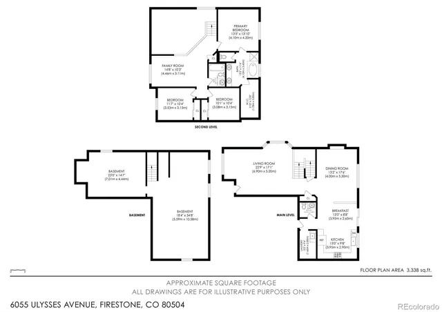 $540,000 | 6055 Ulysses Avenue, Firestone, CO 80504