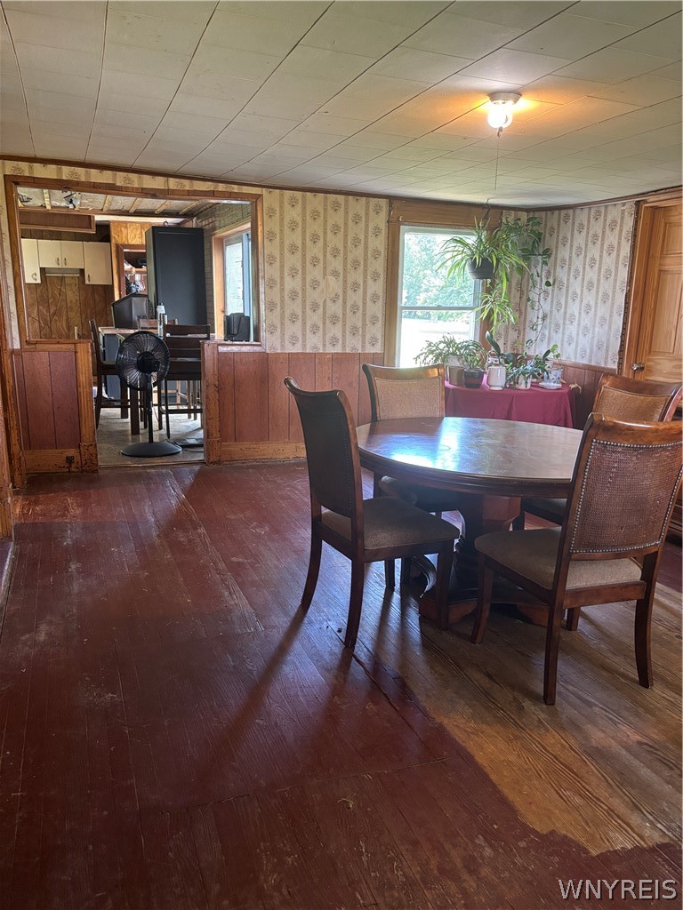 12114 Meahl Road Newstead, NY 14001 - Photo 4 of 36 Dining Room