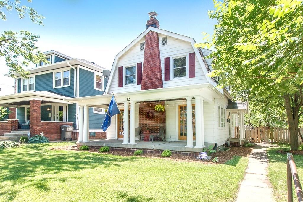 32 North Ridgeview Drive Indianapolis, IN 46219 - Photo 1 of 18 Gallery Image 1