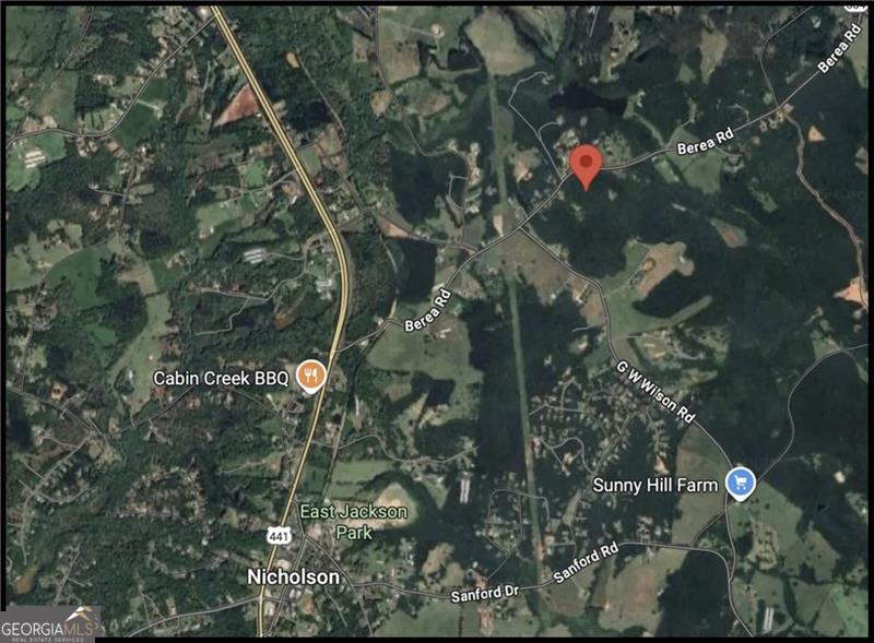 0 Berea Road Commerce, GA 30530 - Photo 2 of 10