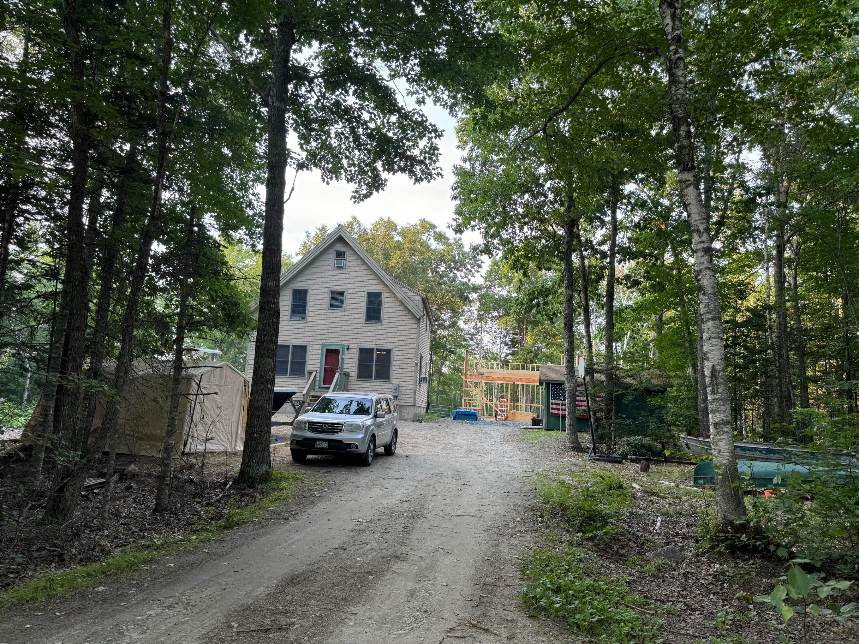 124 Donnell Pond Road Franklin, ME 04634 - Photo 3 of 42 IMG_4449