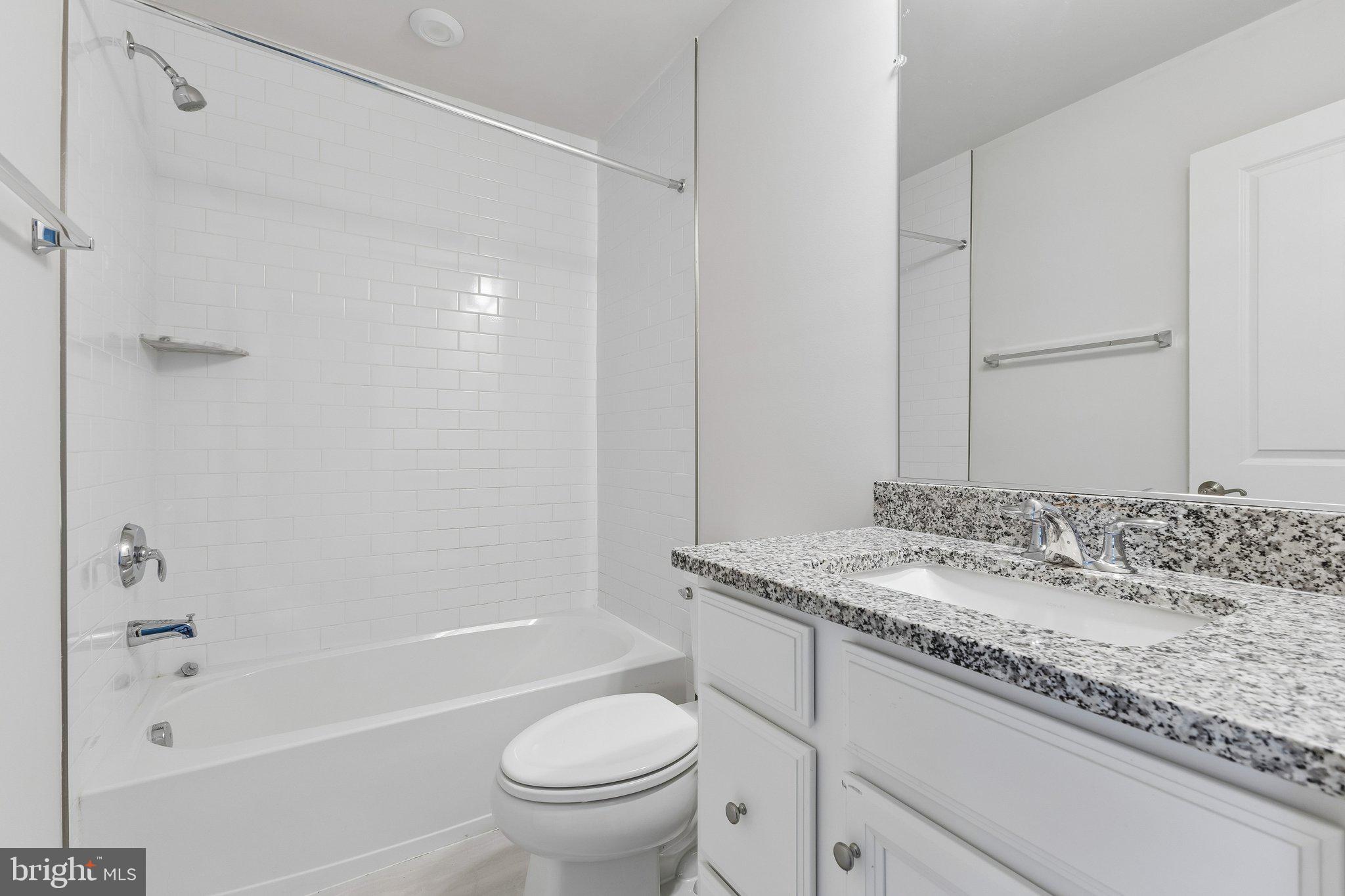 1756 Hickory Woods Road Dumfries, VA 22026 - Photo 22 of 34 Hall bathroom