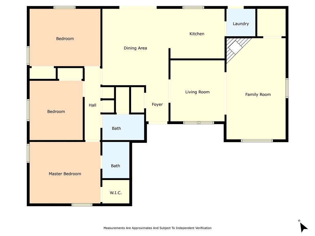 1415 Northridge Street Marlin, TX 76661 - Photo 34 of 34