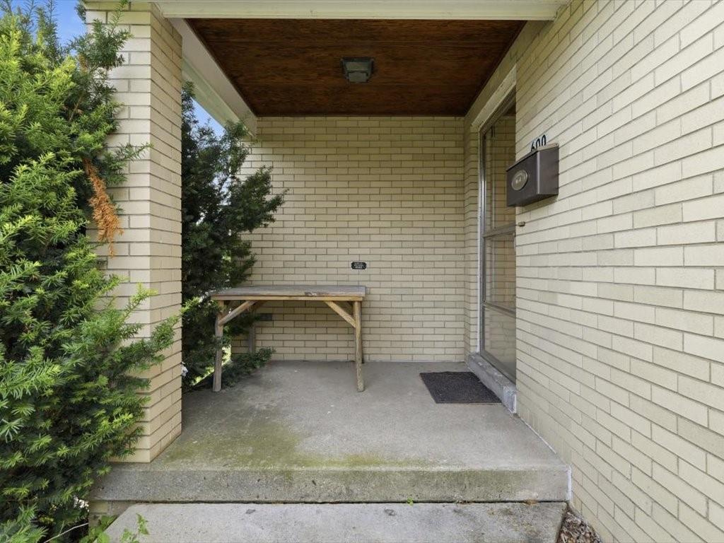 600 Mary Street Monongahela, PA 15063 - Photo 35 of 50 Side Porch