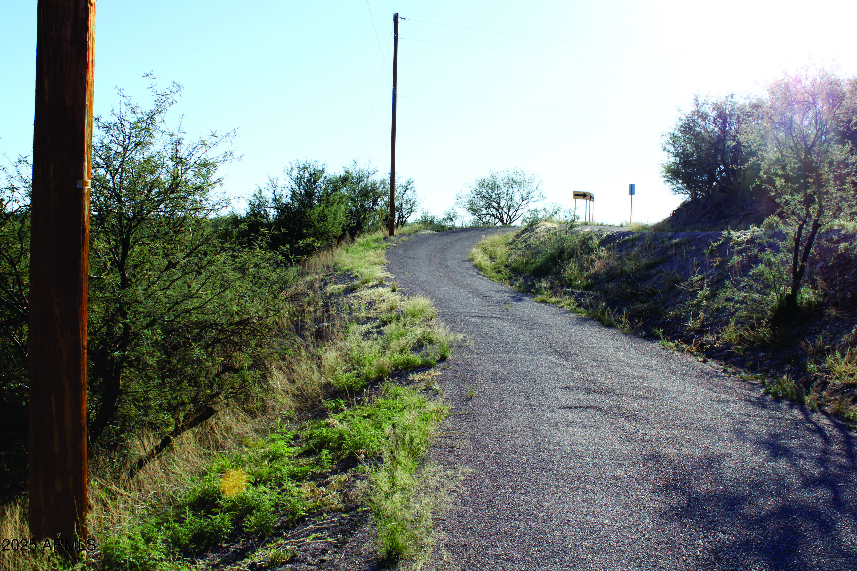 1190 Calle Chaparral, Unit 54 Rio Rico, AZ 85648 - Photo 9 of 12 a view of a pathway with a tree