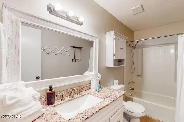 $259,900 | 17614 Front Beach Road, Unit 8D, Panama City Beach, FL 32413