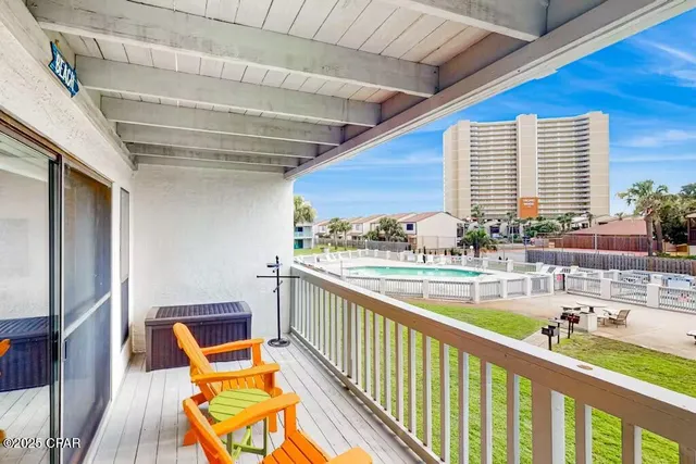 $259,900 | 17614 Front Beach Road, Unit 8D, Panama City Beach, FL 32413